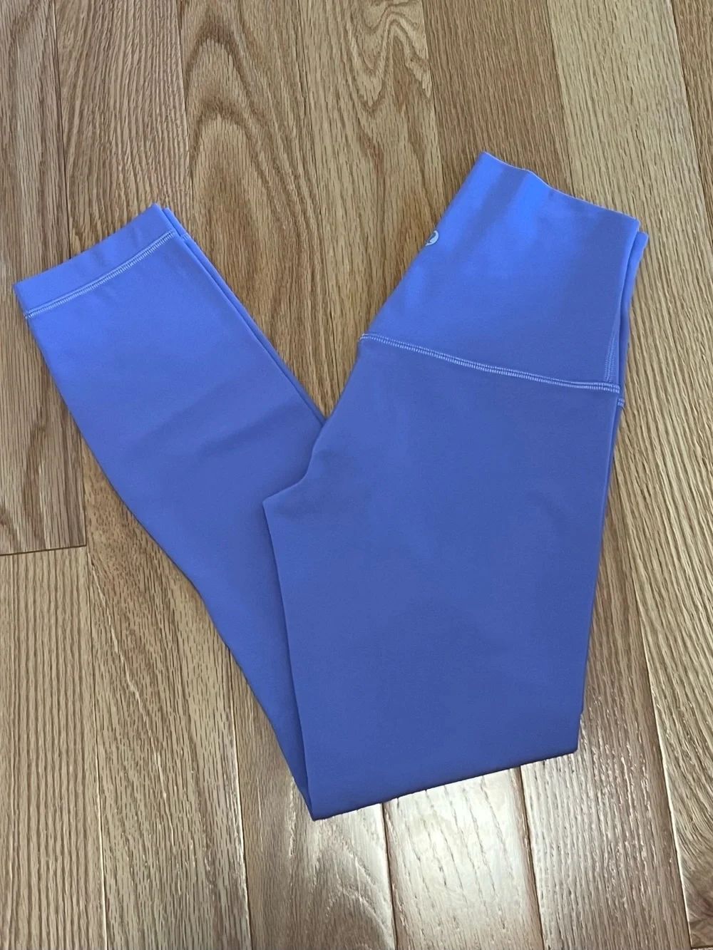 lululemon Align HR Crop Leggings 23” Dark Lavender